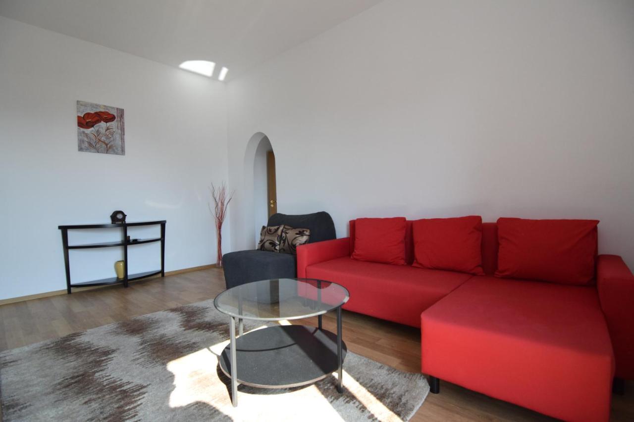 Square - View Of Apartment