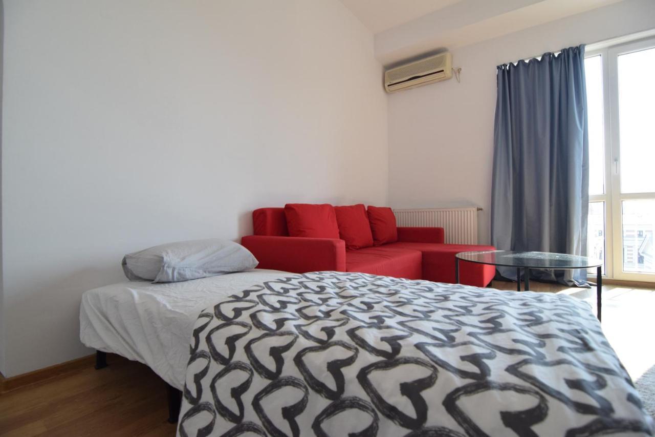 Apartment Square - View Of *